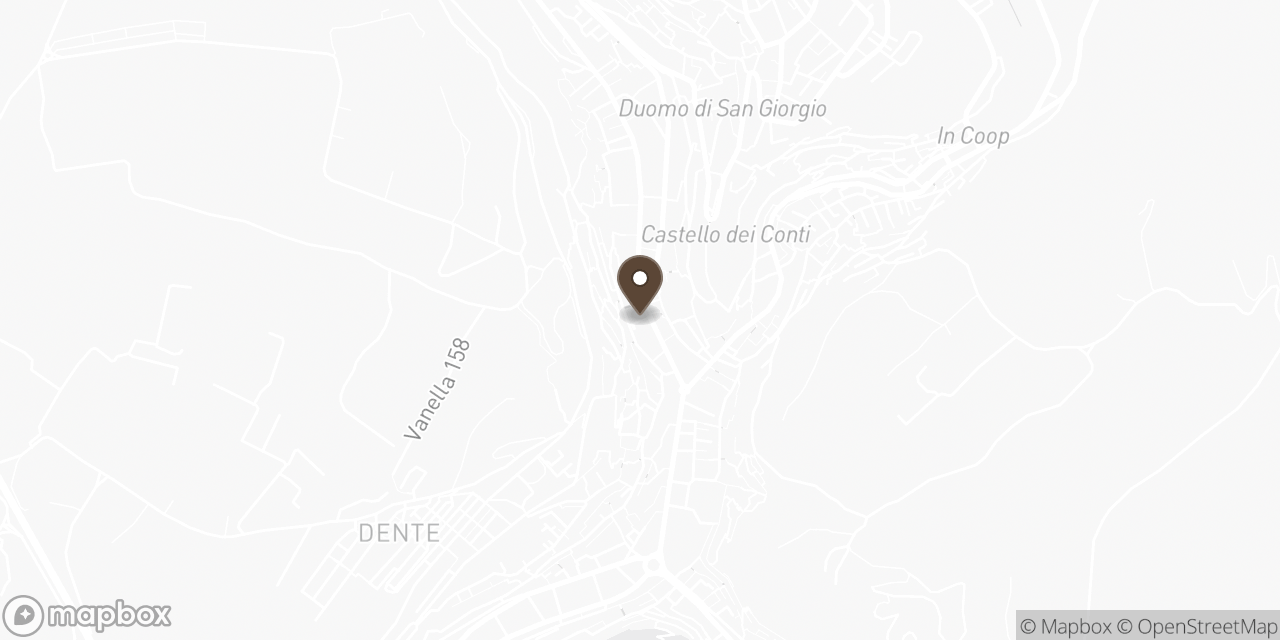 Map of Bonajuto location
