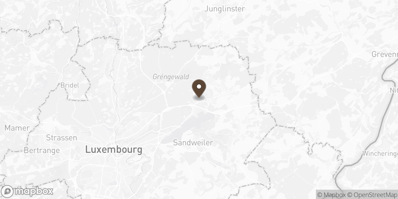 Map of Ferrero Rocher location