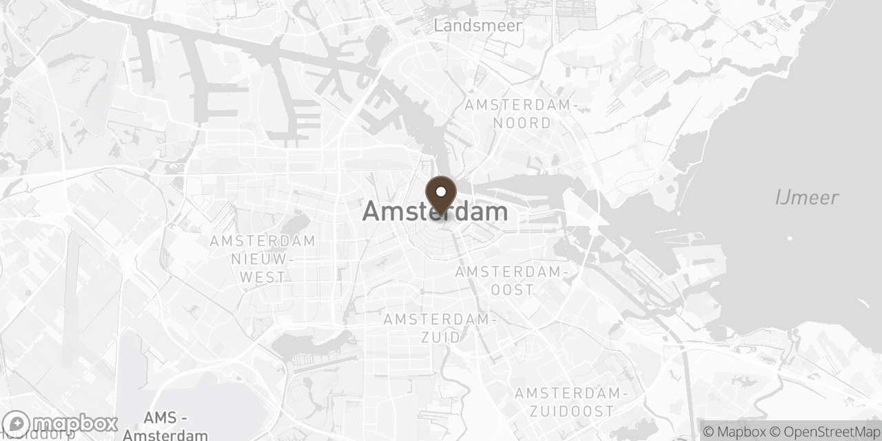Map of Urban Cacao location
