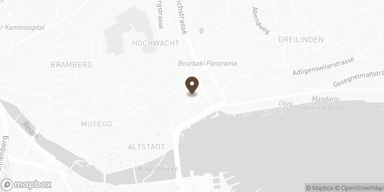 Map of Max Chocolatier location