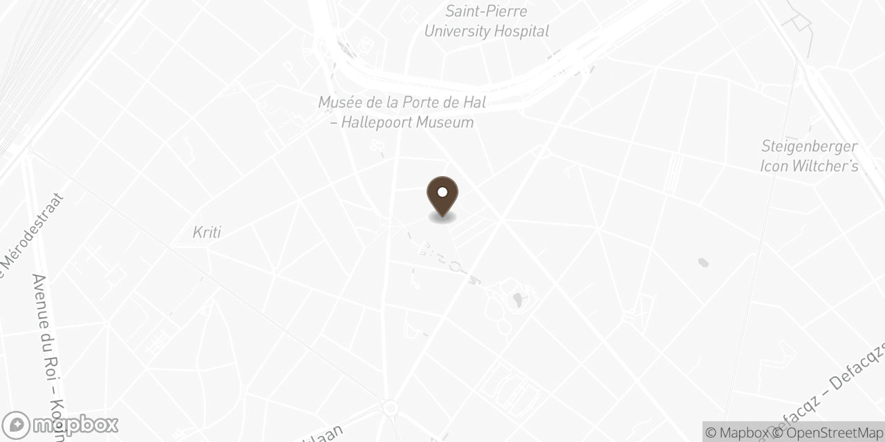 Map of ELSA location