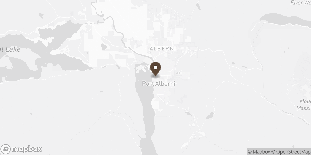 Map of Black Jaguar Chocolate location