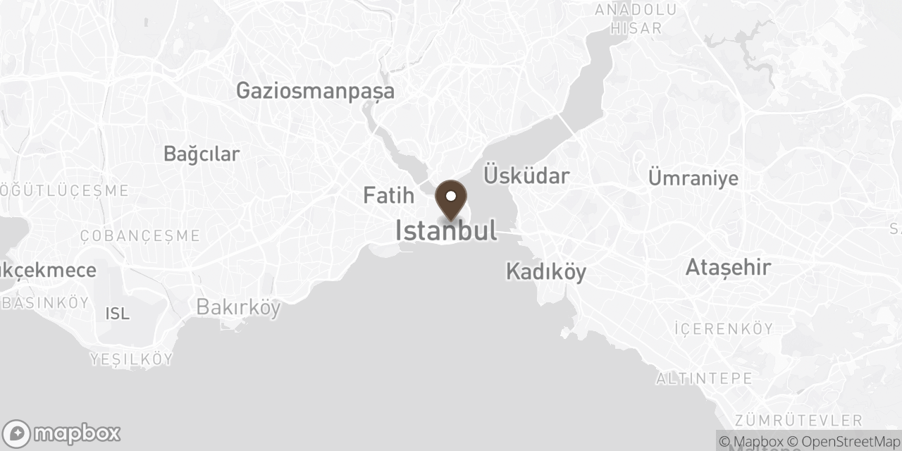 Map of Ülker location