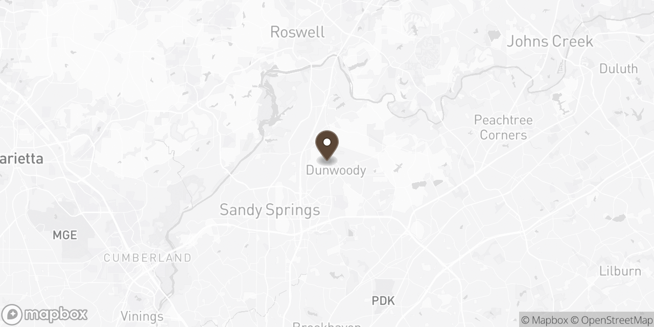 Map of Lewis Pogue Artisan Chocolate location