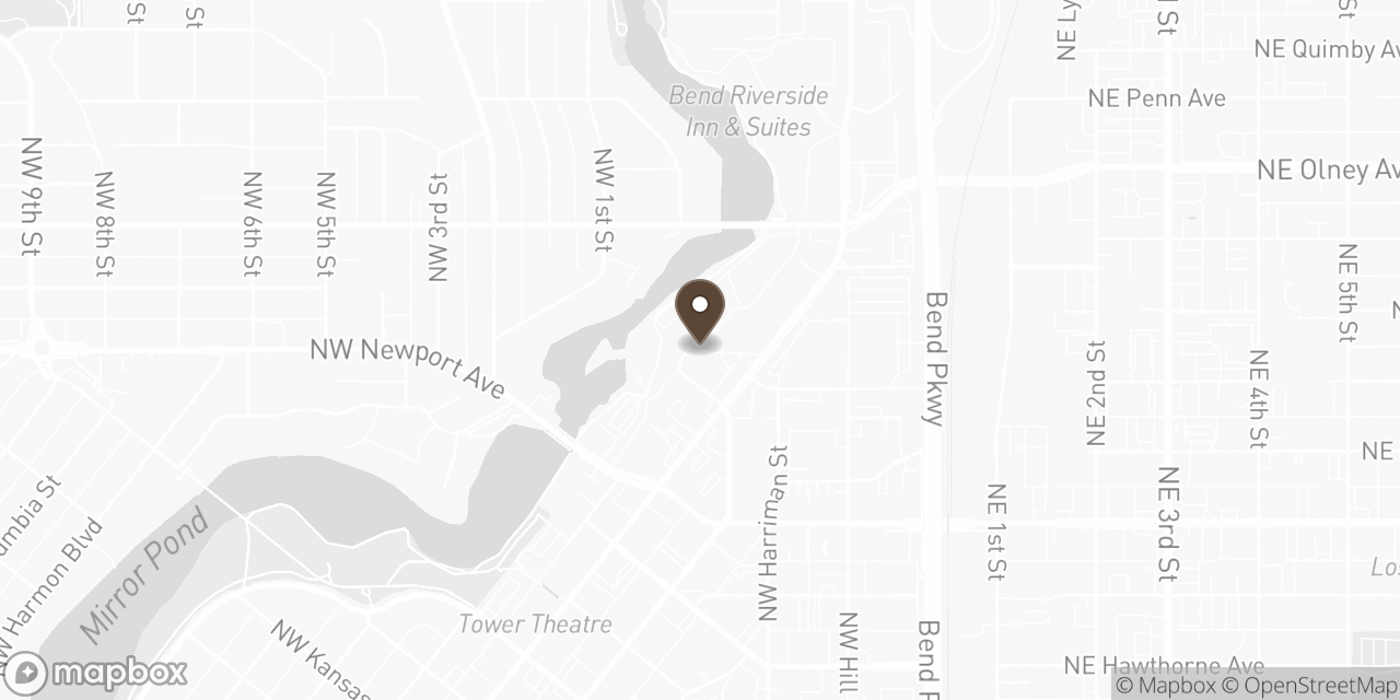 Map of Seahorse Chocolate location