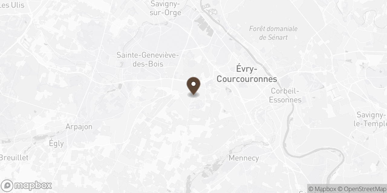 Map of Intermarché location