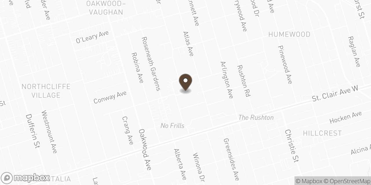 Map of ChocoSol location