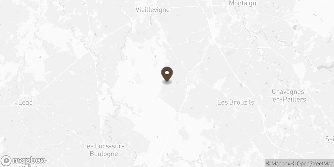 Map of Les Chocolats de Pauline location