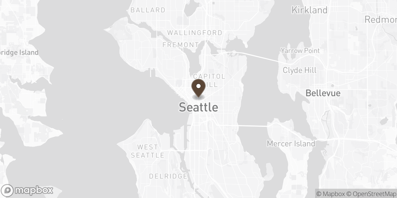 Map of Terra Buddha location