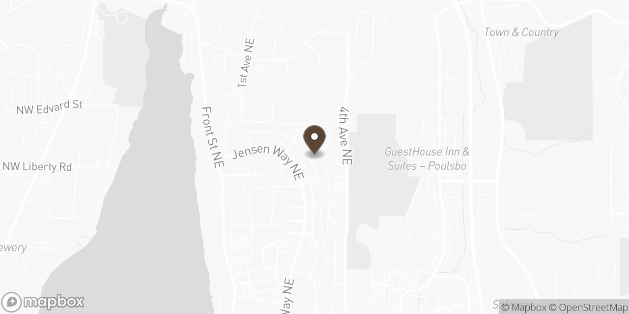 Map of ChocMo Chocolatier location