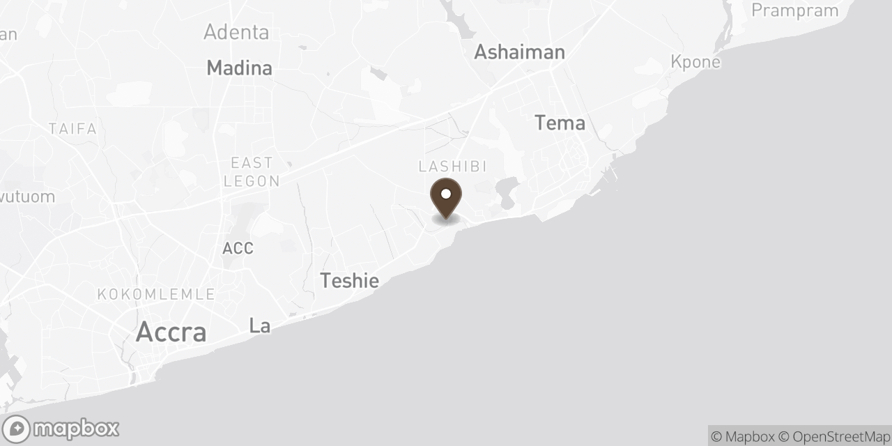 Map of Chocoluv location