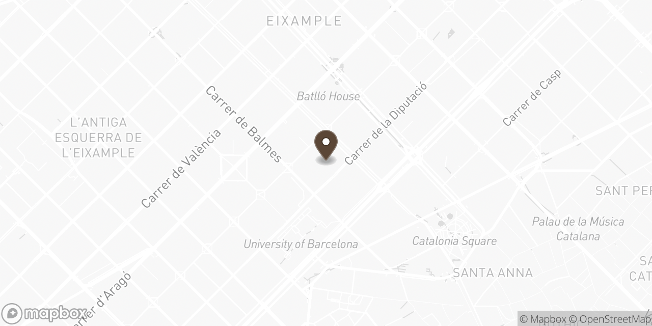 Map of Veritas location