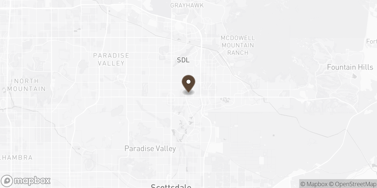 Map of Zak's Chocolate location
