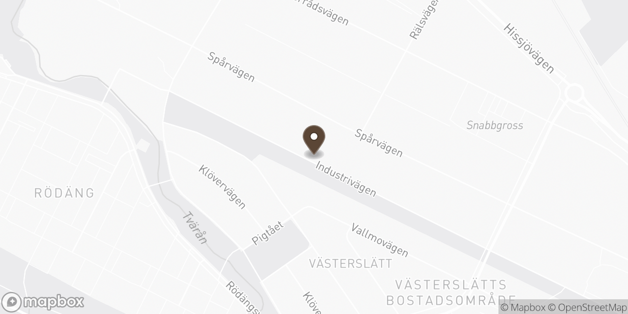 Map of Nordic Chocolate location