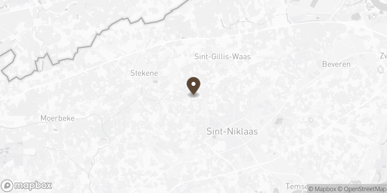 Map of Cupido location