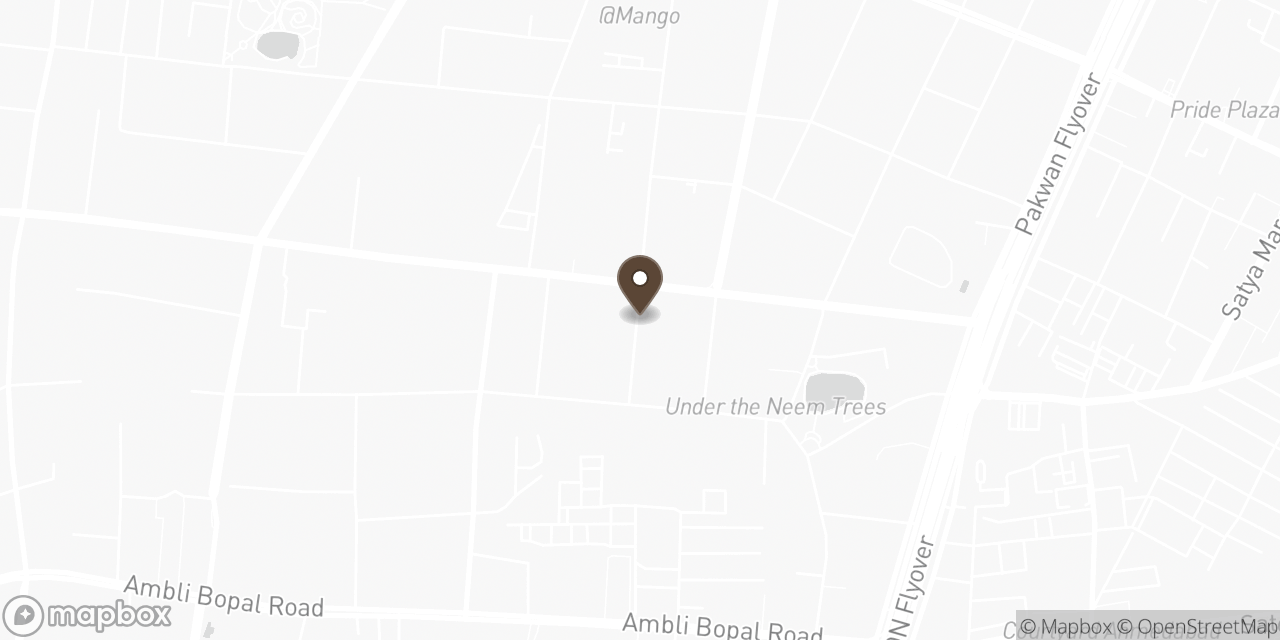 Map of Toska Chocolates location