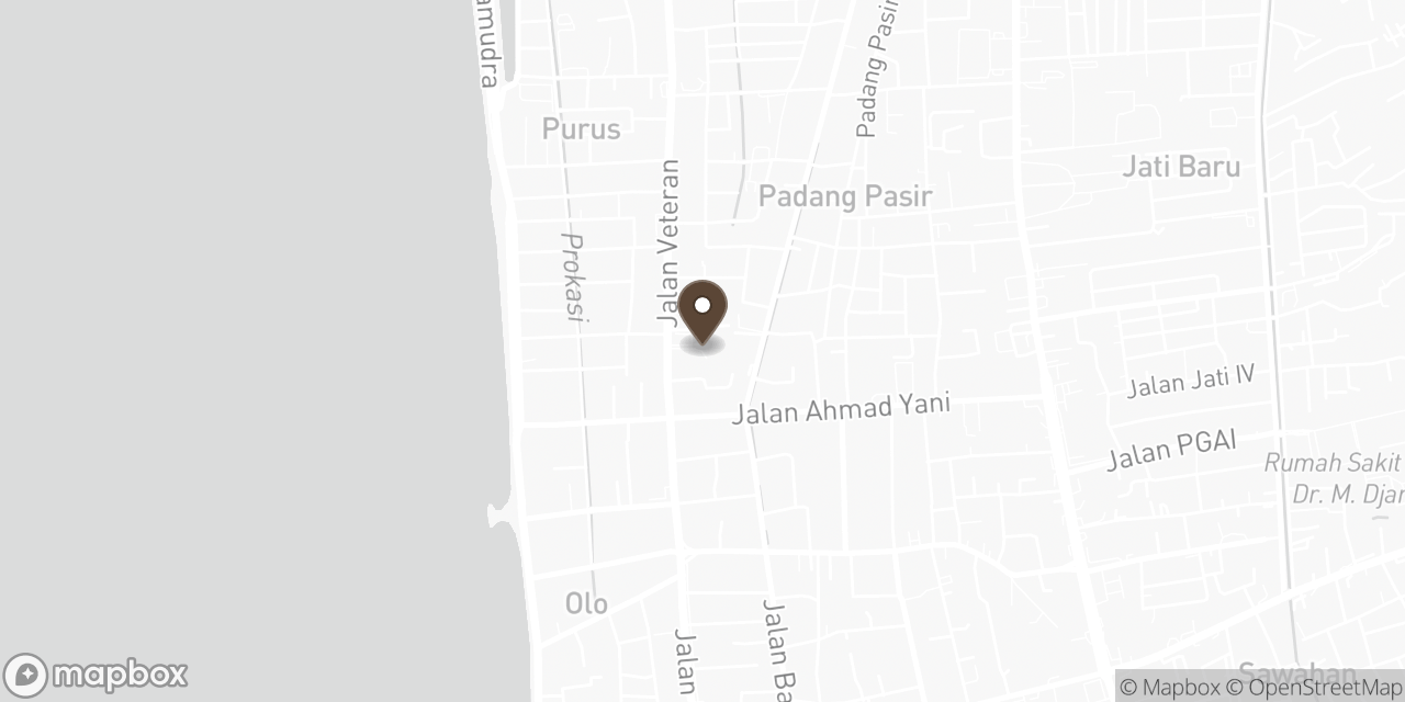 Map of MINANG KAKAO location
