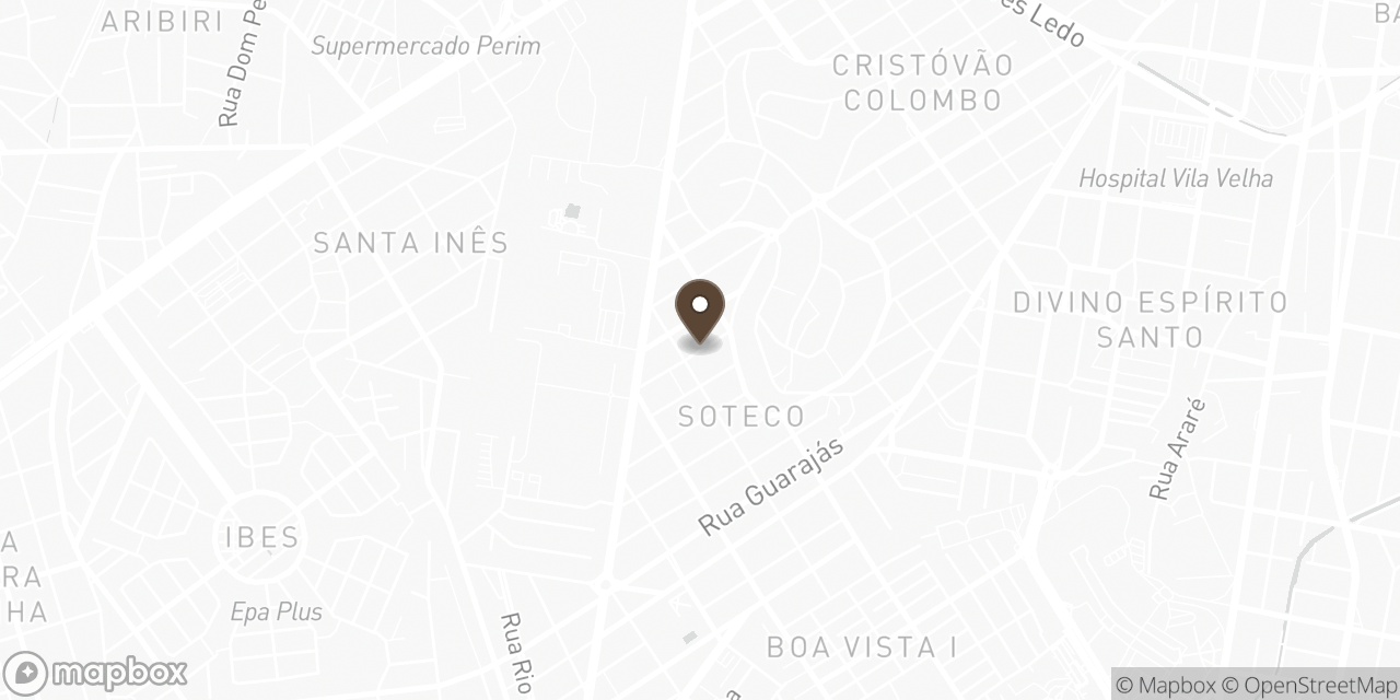 Map of Garoto location
