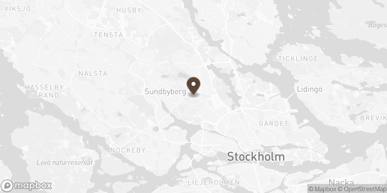 Map of ICA Selection location