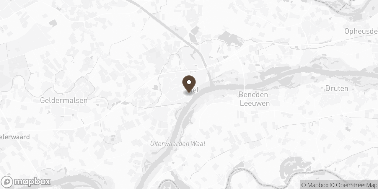 Map of Bonvita location