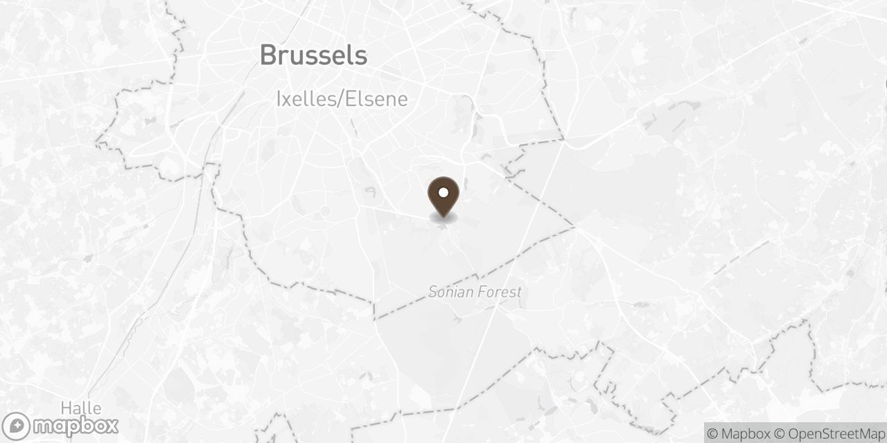 Map of Meurisse location