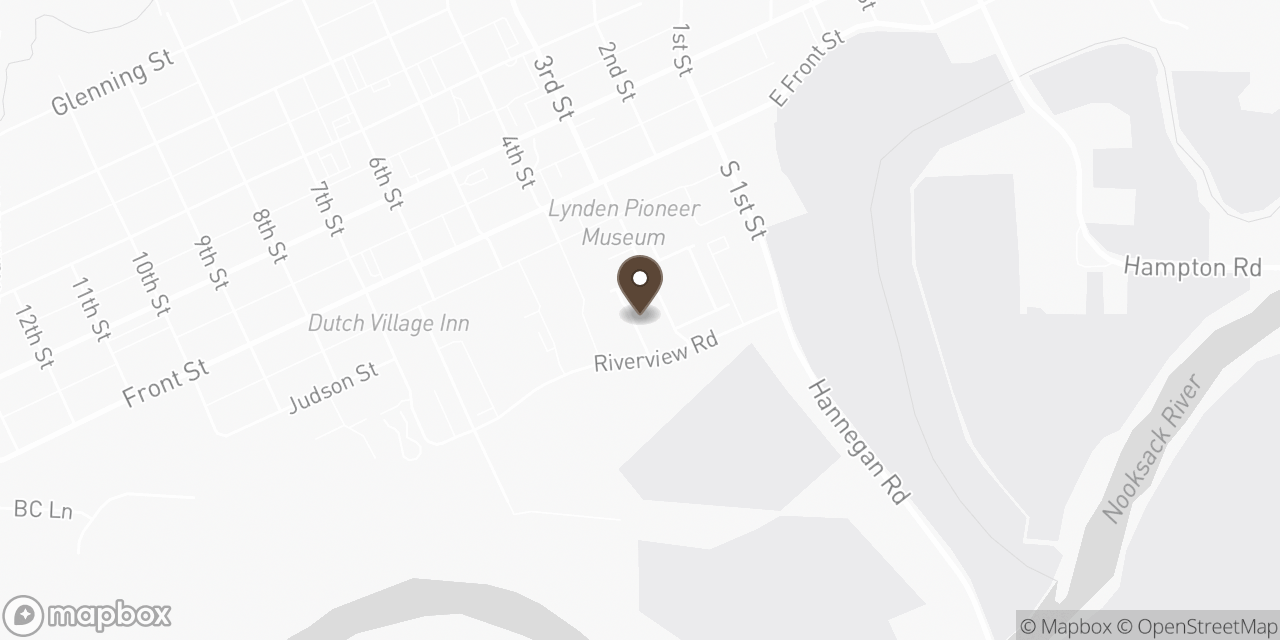 Map of Fresco location