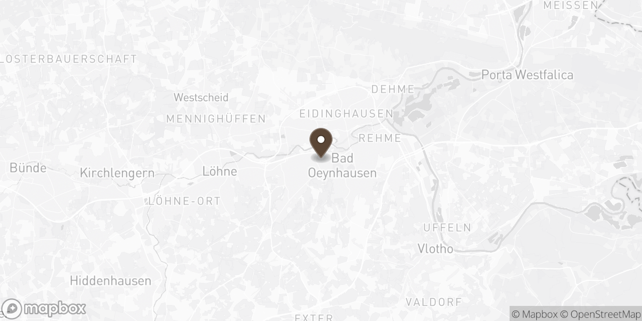 Map of Meybona location