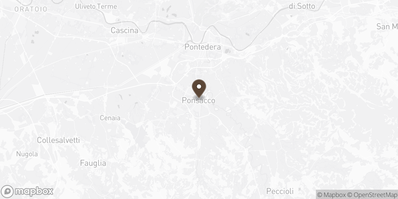 Map of Cecilia Rabassi location