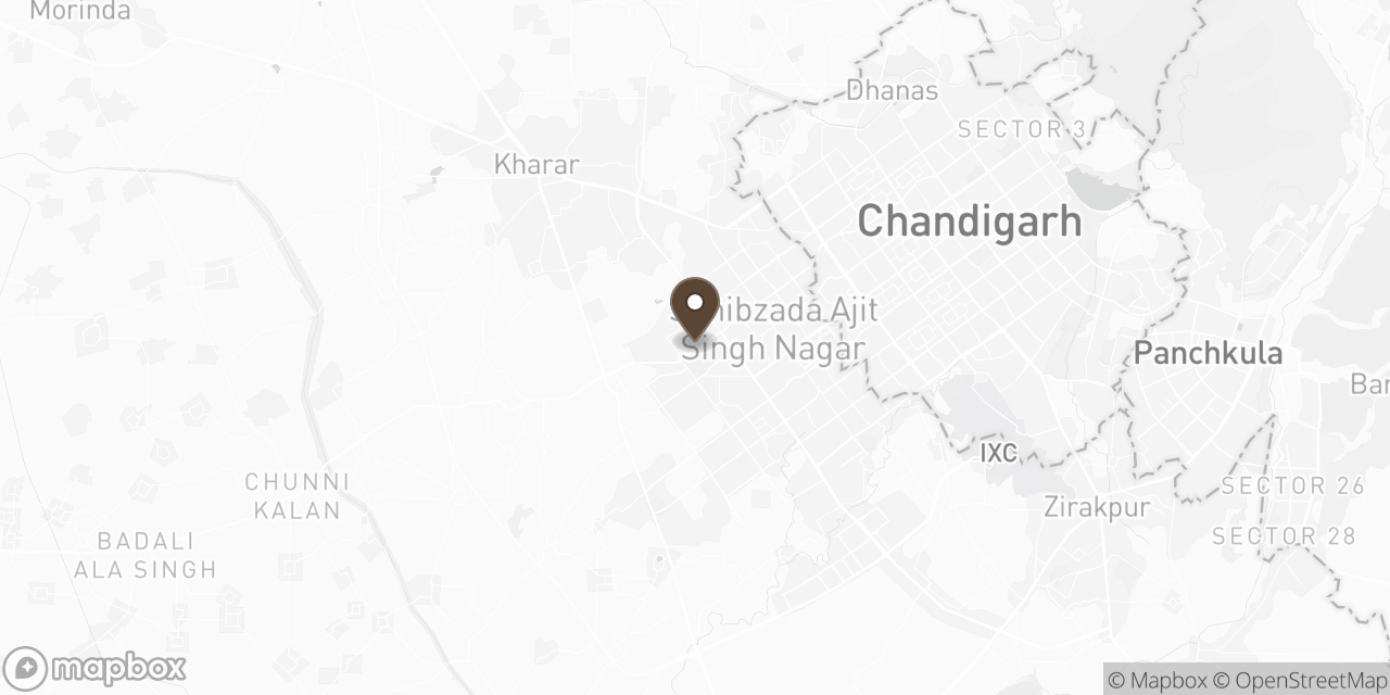 Map of Noirdate location
