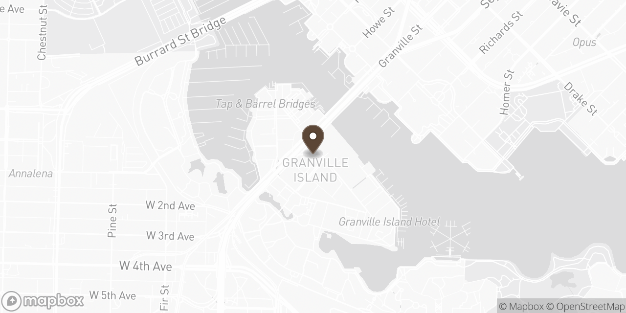 Map of Kasama Chocolate location