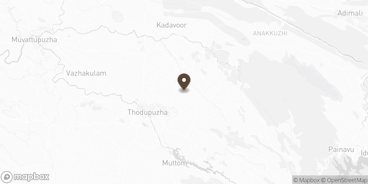 Map of Rakkaudella location