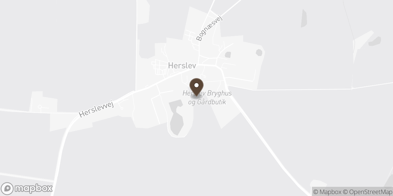 Map of Friis Holm location
