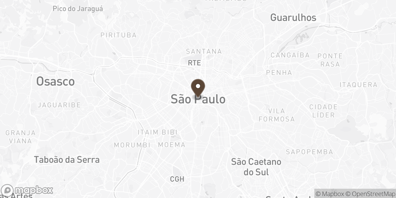 Map of Casa Lasevicius location