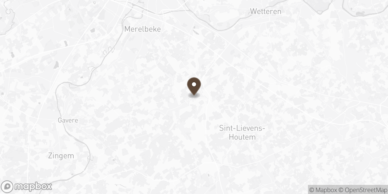 Map of ZOTO location