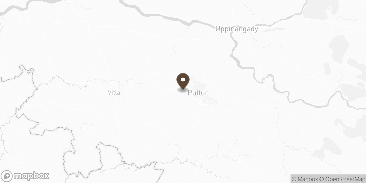 Map of Anuttama location
