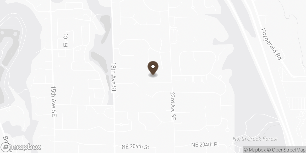 Map of Magic Bites location