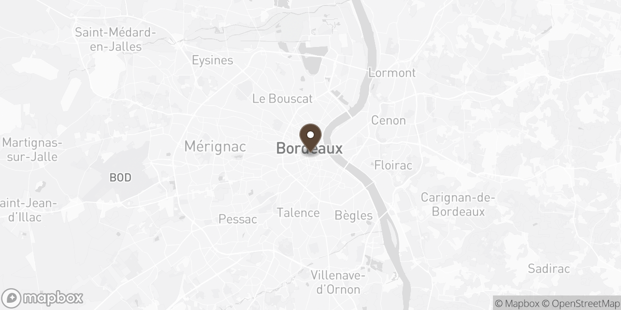 Map of Hasnaâ Chocolats location