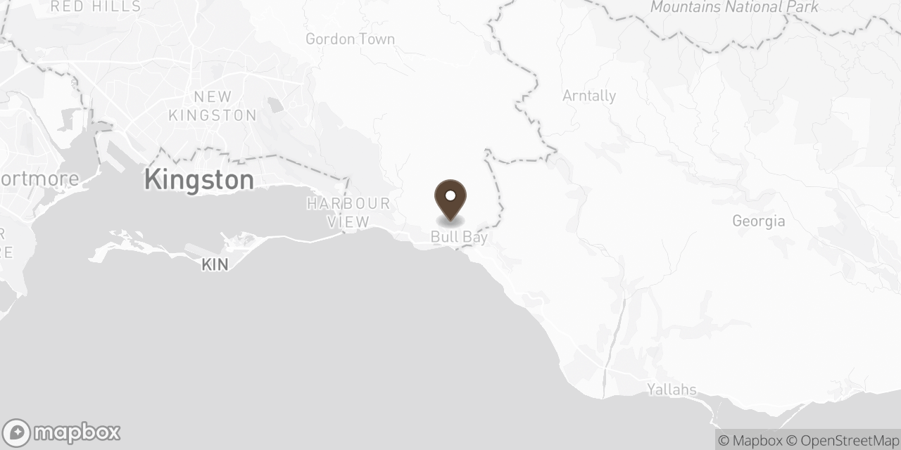 Map of Mount Pleasant Farm Chocolatiers location