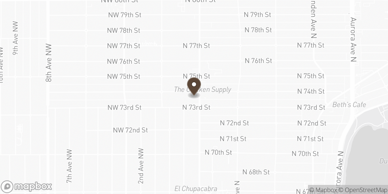 Map of Cocoa Legato location