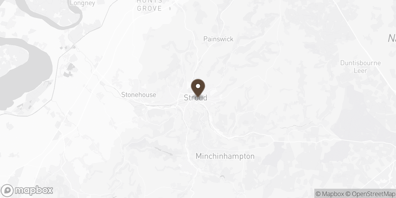 Map of Coco Caravan location