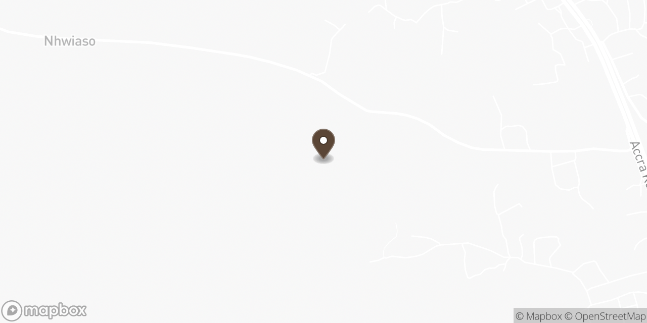 Map of fairafric location