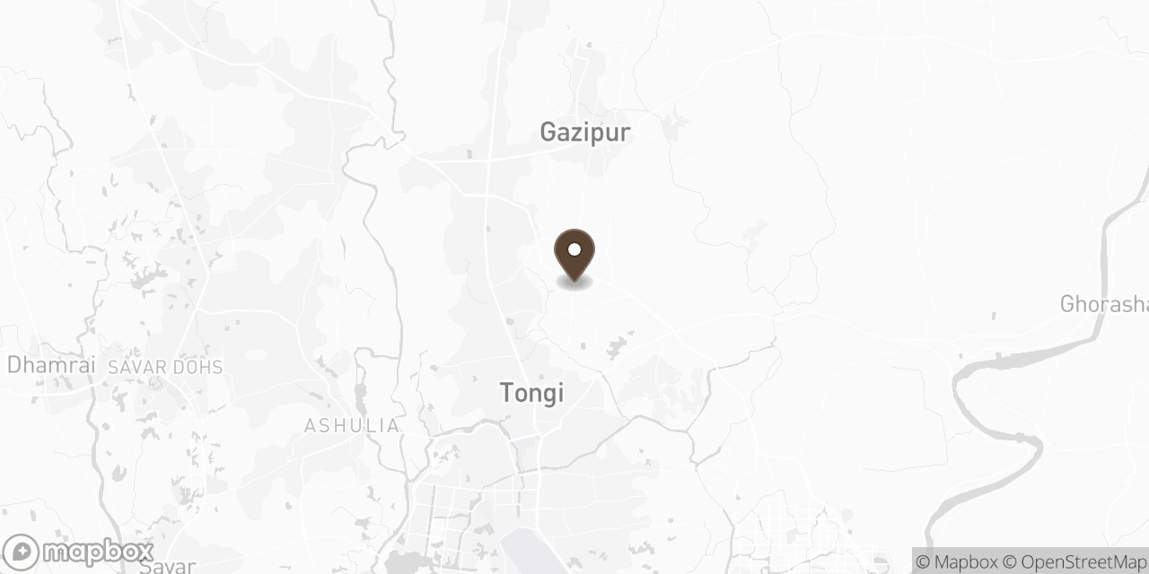 Map of Fondalo location