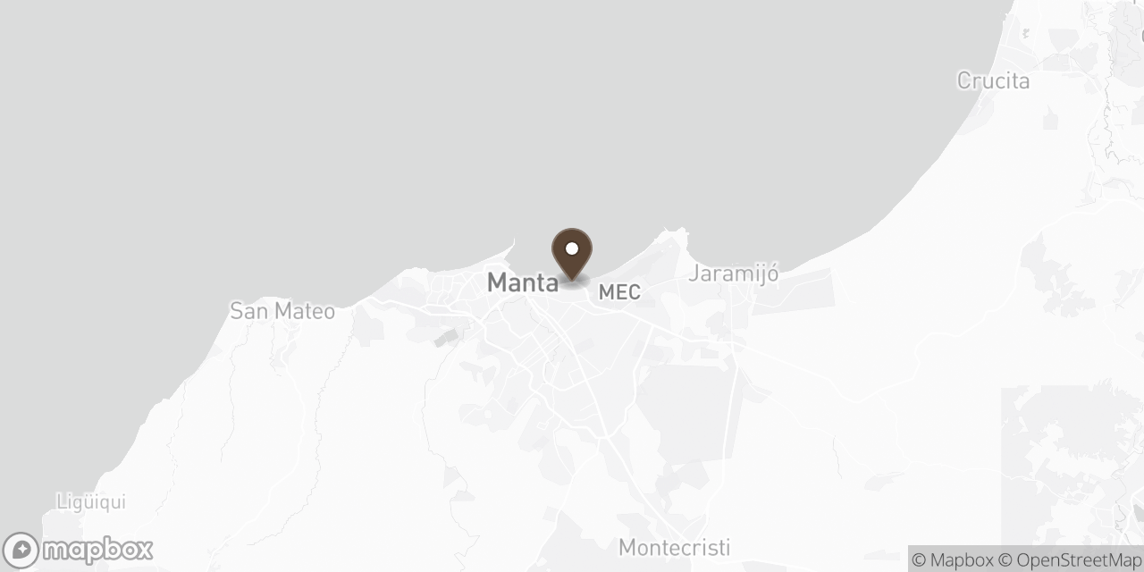 Map of Cárdenas Chocolate location