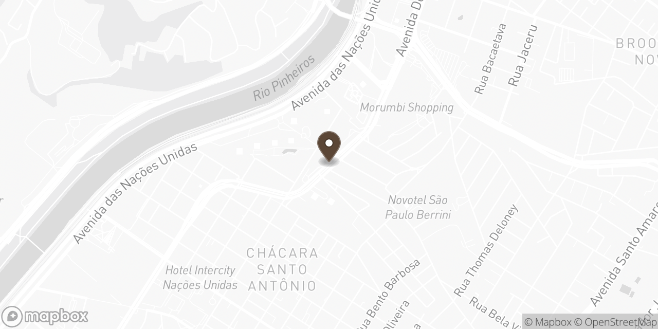 Map of Baianí location