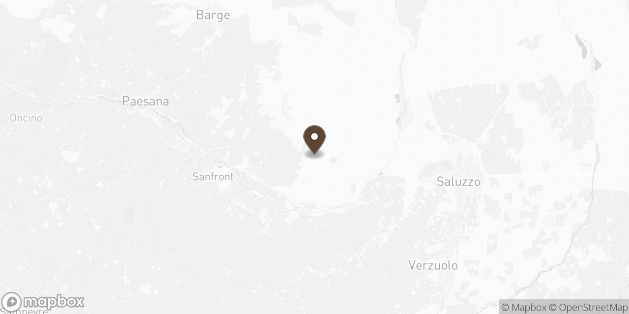 Map of Cioccolato del Monviso location