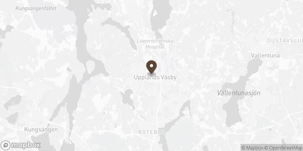 Map of Marabou location