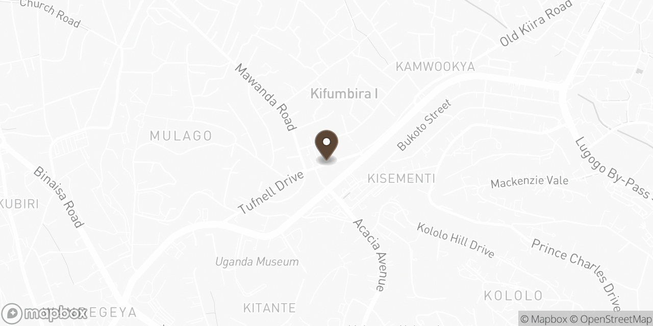 Map of Latitude location