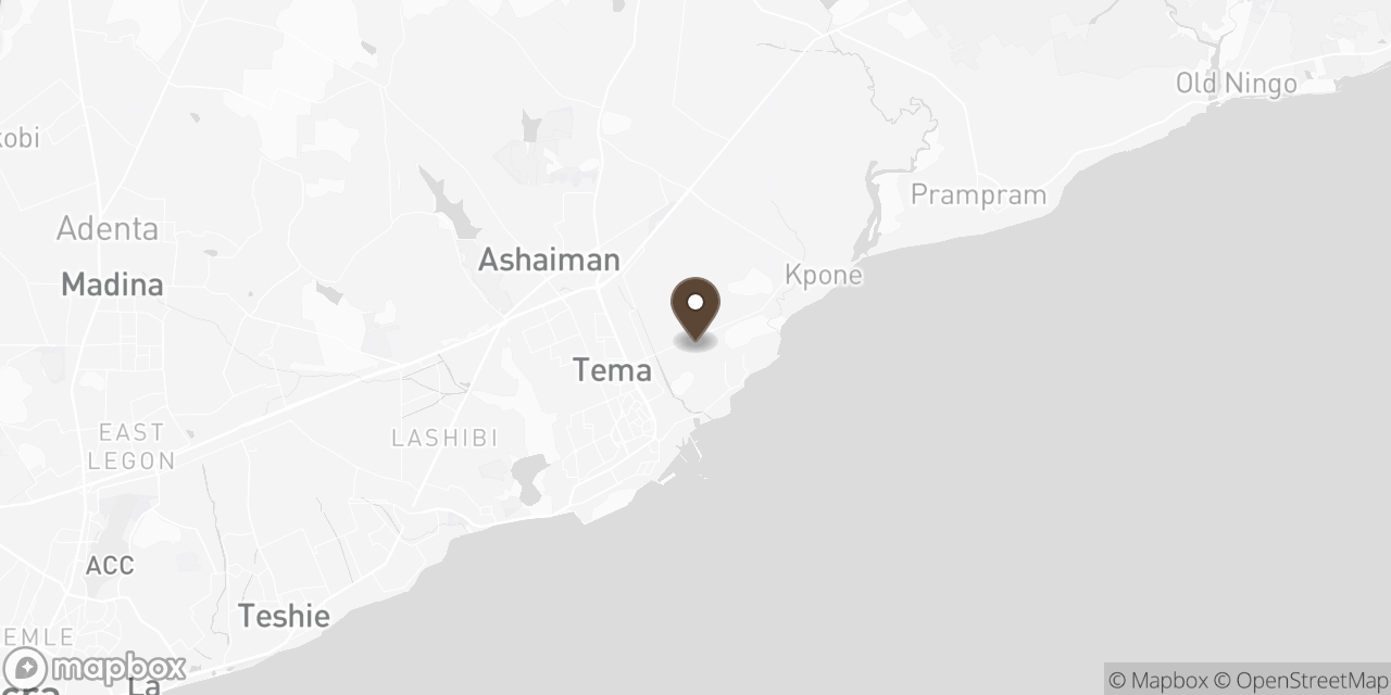 Map of Niche location