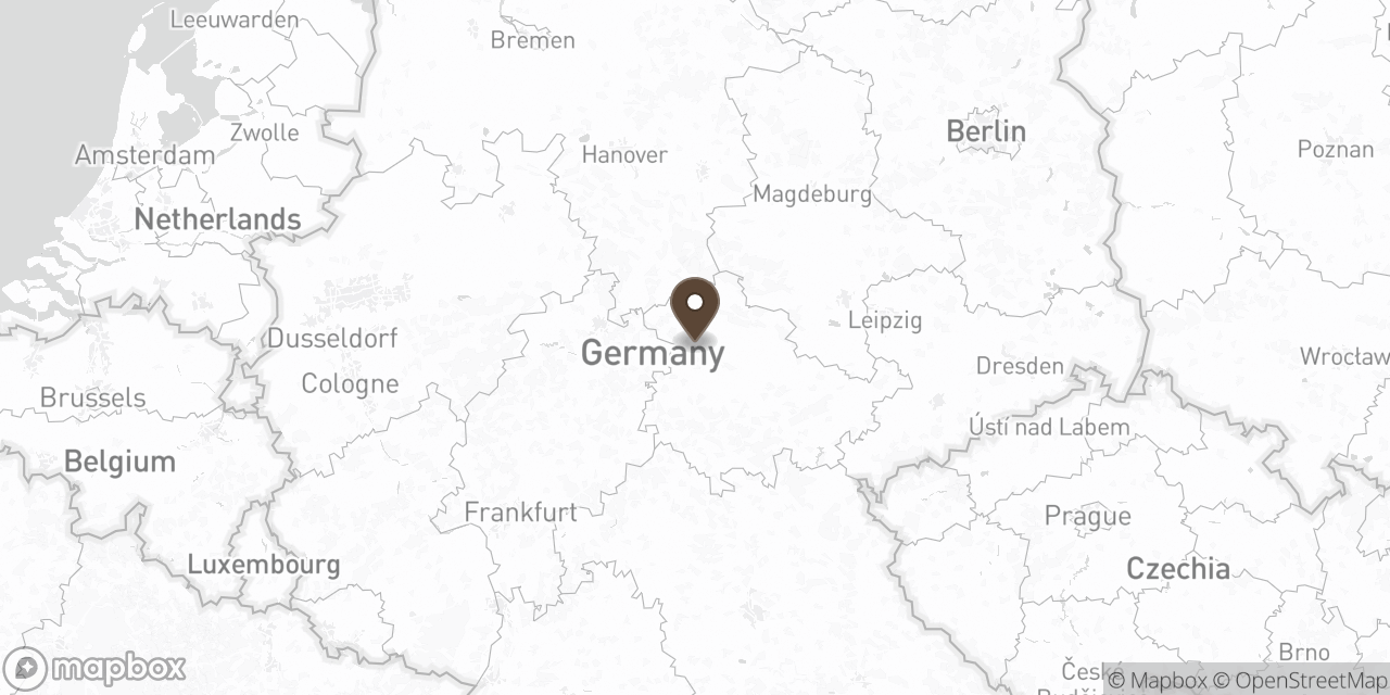 Map of Choceur location