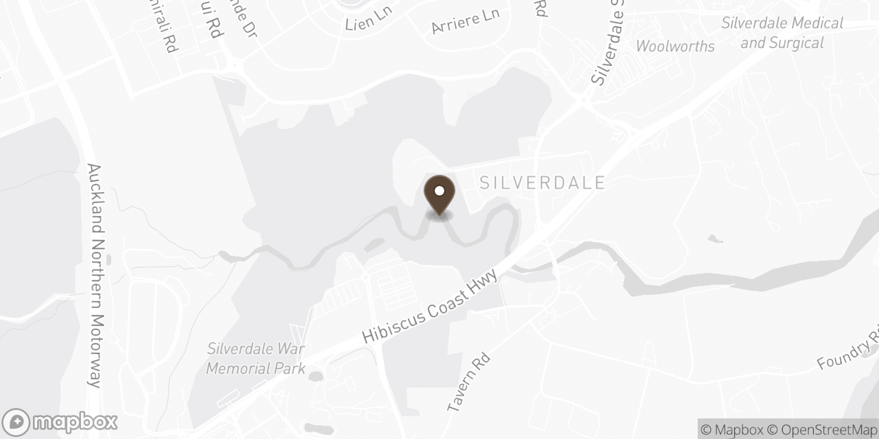 Map of Foundry location